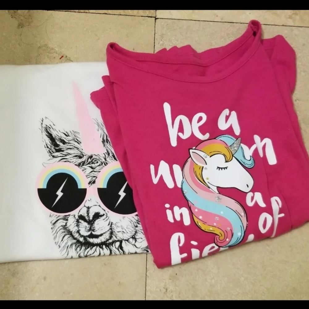 Unicorn Tops
